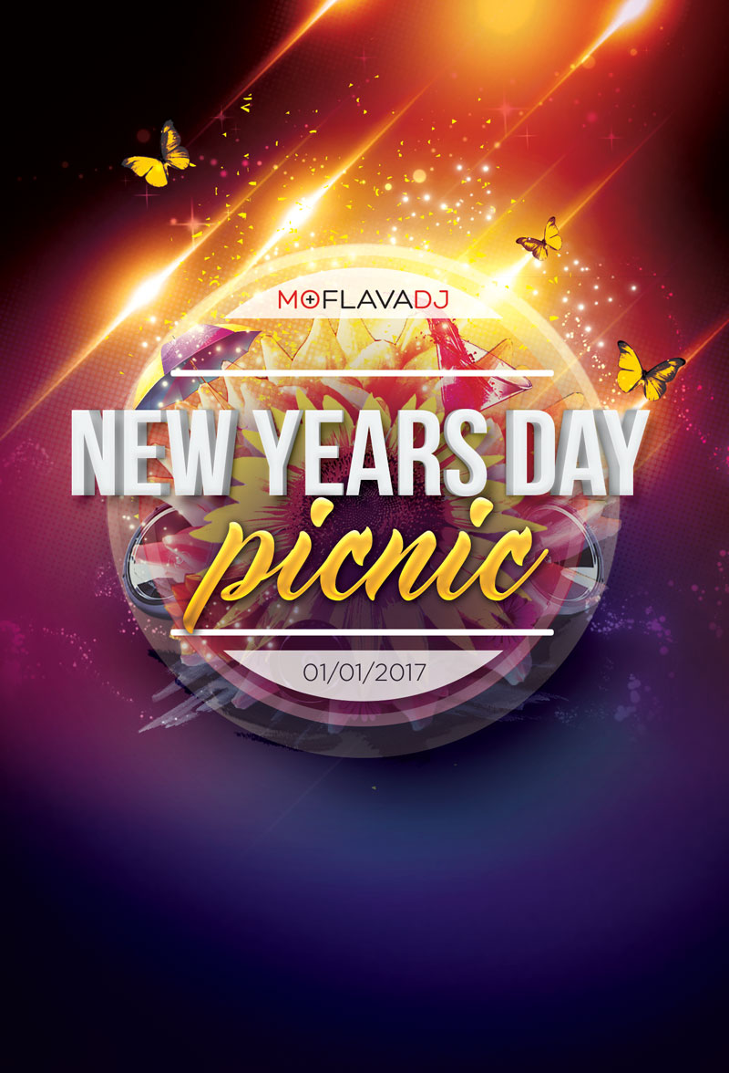 New Years Day Picnic '17 EVENT LOGO | KEMOSO