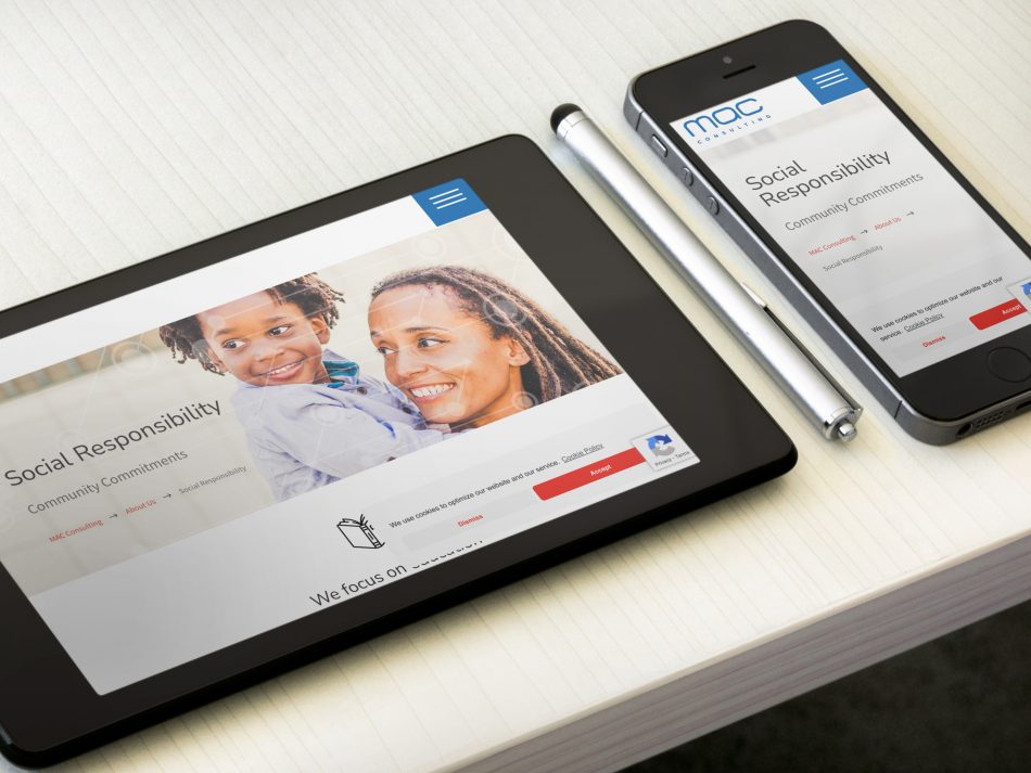 Tablet & iPhone | Mac Consulting Group